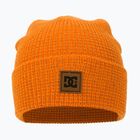 Men's winter beanie DC Sight orange popsicle