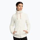 Women's snowboard sweatshirt ROXY Tundra Fleece 2021 egret