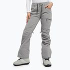 Women's snowboard trousers ROXY Nadia 2021 heather grey
