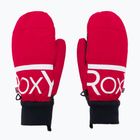 Women's snowboard gloves ROXY Chloe Kim 2021 lychee