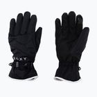 Women's snowboard gloves ROXY Jetty Solid 2021 true black