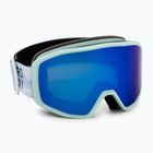 Women's snowboard goggles ROXY Izzy 2021 seous/ml blue