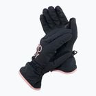 Women's snowboard gloves ROXY Freshfields 2021 true black