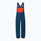 Quiksilver children's snowboard trousers Mash Up Bib navy blue EQBTP03043