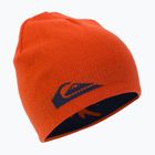 Quiksilver M&W orange snowboard cap EQYHA03329