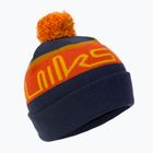 Quiksilver Summit children's snowboard cap navy blue and orange EQBHA03065