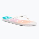 Women's flip flops ROXY Viva Jelly 2021 aquamarine