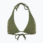 Swimsuit top ROXY Current Coolness Elongated Triangle 2021 loden green