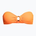 Swimsuit top ROXY Color Jam Bandeau 2021 tangelo