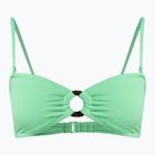 Swimsuit top ROXY Color Jam Bandeau 2021 absinthe green