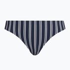 Swimsuit bottoms ROXY Into The Sun Moderate 2021 mood indigo novela stripe vert