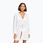 Dress ROXY Sun And Limonade 2021 bright white