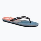 Men's flip flops Quiksilver Molokai Tijuana blue/blue/orange