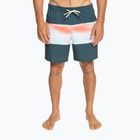 Men's Quiksilver Surfsilk Air-Brush Volley 17Nb swim shorts navy blue EQYJV04011
