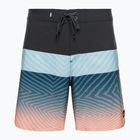 Quiksilver men's Surfsilk Panel 18" swim shorts in colour EQYBS04780-KTA6