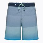 Quiksilver men's Surfsilk Massive 17" swim shorts blue EQYBS04782