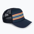 Men's baseball cap Quiksilver Buzzard Coop navy blazer