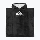 Quiksilver Hoody Towel Boy children's poncho black