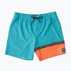 Men's swimming shorts Billabong Burleigh Layback aqua