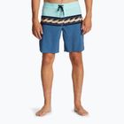 Men's swimming shorts Billabong Momentum Pro blue haze
