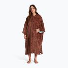 Women's ponchos Billabong Womens Hooded Towel spotted
