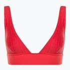 Swimsuit top Billabong Lined Up Remi Plunge bright poppy