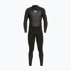 Quiksilver men's 4/3 Prologue BZ GBS black EQYW103224 swimming wetsuit