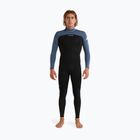 Quiksilver men's 3/2 Prologue BZ Flt black/bering wetsuit