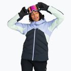 Women's snowboard jacket ROXY Luna Frost easter egg