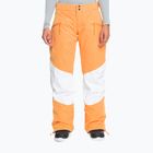 Women's snowboard trousers ROXY Chloe Kim Woodrose mock orange
