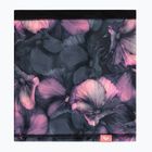 ROXY women's Lana Collar true black pansy balaclavas