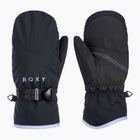 Children's snowboard gloves ROXY Solid Mitt Girl true black