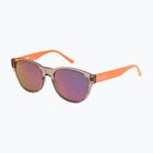 ROXY Tika smoke/ml pink children's sunglasses