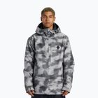 Men's DC Basis Print Cloud Cover Snowboard Jacket