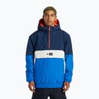 Men's DC Nexus Reversible Anorak dress blue snowboard jacket