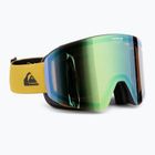 Quiksilver Qsrc Nxt mineralyellow/nxt green snowboard goggles
