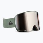 Quiksilver Switchback laurel wrth/clux silver snowboard goggles