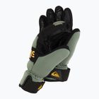 Men's Quiksilver Method laurel wreath snowboard gloves