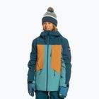 Quiksilver Ambition Youth majolica blue children's snowboard jacket