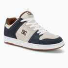 DC Manteca 4 S navy/khaki men's shoes