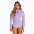 Women's Billabong 2/2 mm Salty Dayz Spring lilac love wetsuit