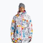 Men's DC AW Basis saints and sinners snowboard jacket