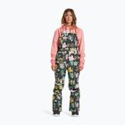 Women's snowboard trousers DC AW Valiant in bloom