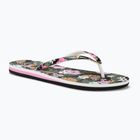 ROXY Portofino III women's flip flops tropical green