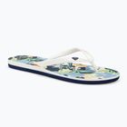 ROXY Tahiti VII soft lime/ocean women's flip flops