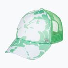 Women's ROXY Beautiful Morning zephyr green og roxy small baseball cap