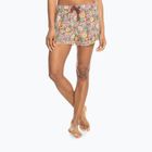 ROXY Coastline women's shorts Ride root beer all about sol mini