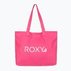 ROXY Go for It shocking pink women's handbag