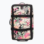 Women's ROXY Travel Dreaming bag anthracite palm song axs