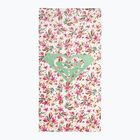 ROXY Glimmer Of Hope white happy tropical swim towel